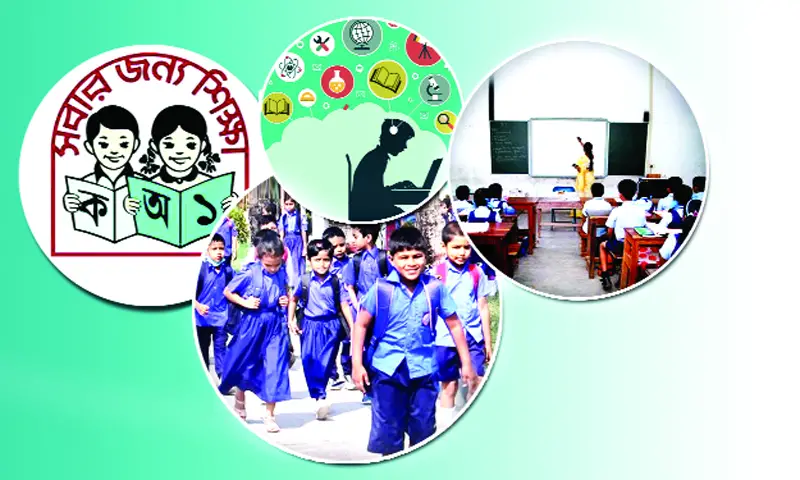ডিজিটাল হচ্ছে প্রাইমারি ডিজিটাল হচ্ছে প্রাইমারি