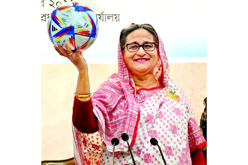 মনে রাখতে হবে যুদ্ধ জয় করেছি, খেলায়ও জিতব মনে রাখতে হবে যুদ্ধ জয় করেছি, খেলায়ও জিতব