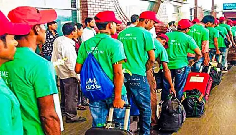 অবশেষে মালয়েশিয়ায় কর্মী যাওয়া শুরু অবশেষে মালয়েশিয়ায় কর্মী যাওয়া শুরু