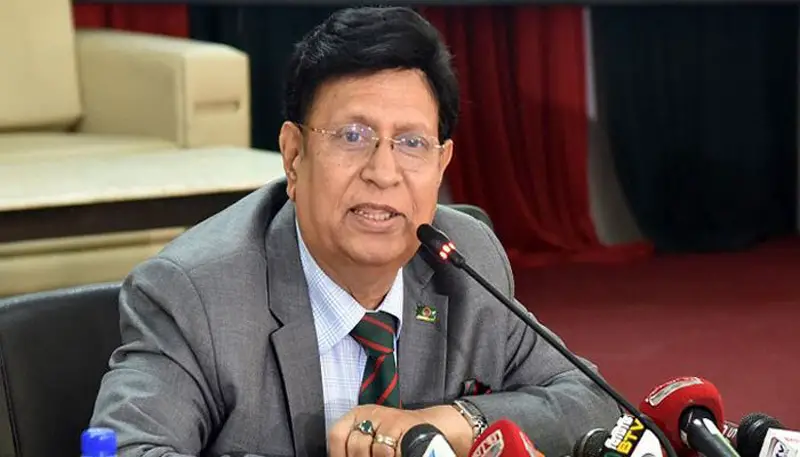 বঙ্গবন্ধুর খুনীদের ফেরানোর চেষ্টা চালিয়ে যাব ॥ মোমেন বঙ্গবন্ধুর খুনীদের ফেরানোর চেষ্টা চালিয়ে যাব ॥ মোমেন