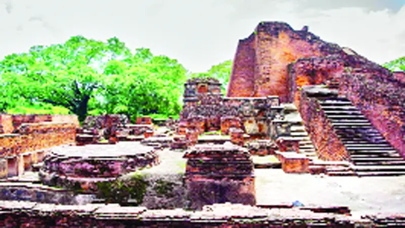 ঐতিহাসিক নালন্দা মহাবিহার ঐতিহাসিক নালন্দা মহাবিহার