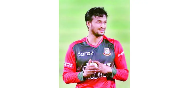 কোয়ালিফায়ারে গায়ানা আবারও ম্যাচসেরা সাকিব কোয়ালিফায়ারে গায়ানা আবারও ম্যাচসেরা সাকিব