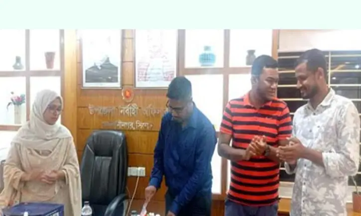 নেট দুনিয়ায় ভাইরাল নির্বাহী কর্মকর্তা নেট দুনিয়ায় ভাইরাল নির্বাহী কর্মকর্তা
