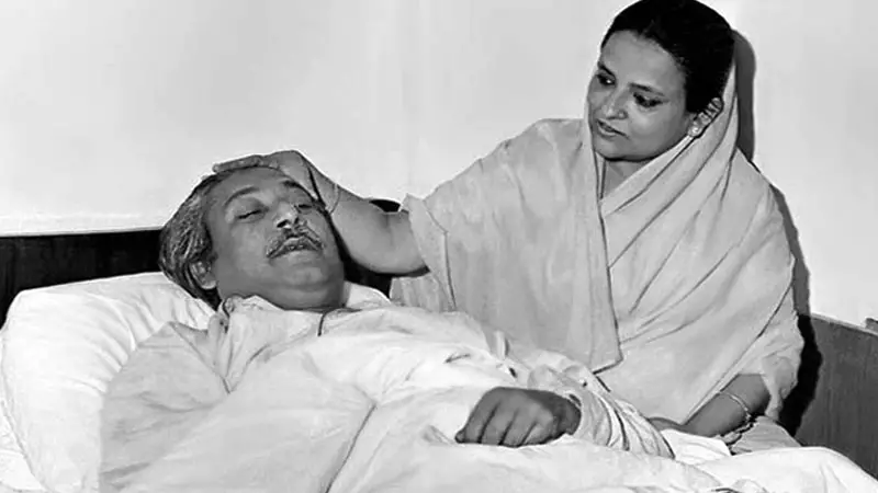 বঙ্গমাতাকে সেই চিঠিতে যা লিখেছিলেন বঙ্গবন্ধু বঙ্গমাতাকে সেই চিঠিতে যা লিখেছিলেন বঙ্গবন্ধু