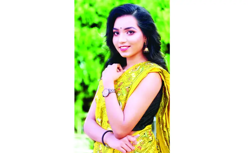 স্বপ্ন পূরণে অনন্যা জয়িতা স্বপ্ন পূরণে অনন্যা জয়িতা