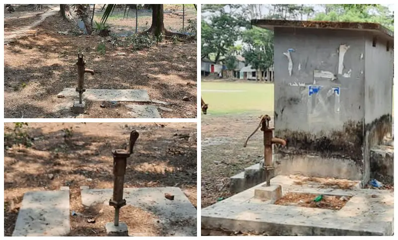 সিইপিজেডে পানির চাহিদা মেটাতে বেসরকারী প্রকল্পে উৎপাদন সিইপিজেডে পানির চাহিদা মেটাতে বেসরকারী প্রকল্পে উৎপাদন