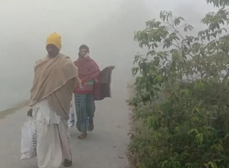 এবার শীতের তীব্রতা হবে বেশি, থাকবে এপ্রিল পর্যন্ত এবার শীতের তীব্রতা হবে বেশি, থাকবে এপ্রিল পর্যন্ত