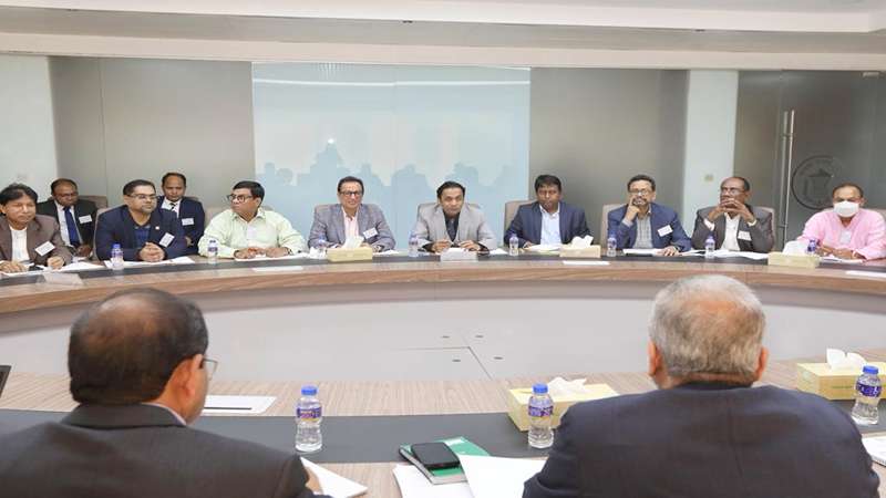 স্বর্ণ চোরাচালান প্রতিরোধে বাজুসের সাত প্রস্তাব স্বর্ণ চোরাচালান প্রতিরোধে বাজুসের সাত প্রস্তাব