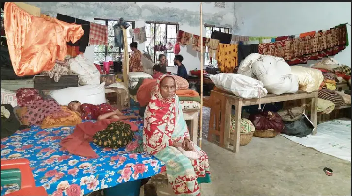 হবিগঞ্জে বন্যায় ক্ষতিগ্রস্ত ২০০ নারী সহজ শর্তে ঋণ পাচ্ছেন হবিগঞ্জে বন্যায় ক্ষতিগ্রস্ত ২০০ নারী সহজ শর্তে ঋণ পাচ্ছেন