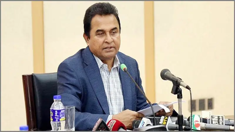 চাপ থাকলেও অর্থনীতি স্থিতিশীল ॥ অর্থমন্ত্রী চাপ থাকলেও অর্থনীতি স্থিতিশীল ॥ অর্থমন্ত্রী