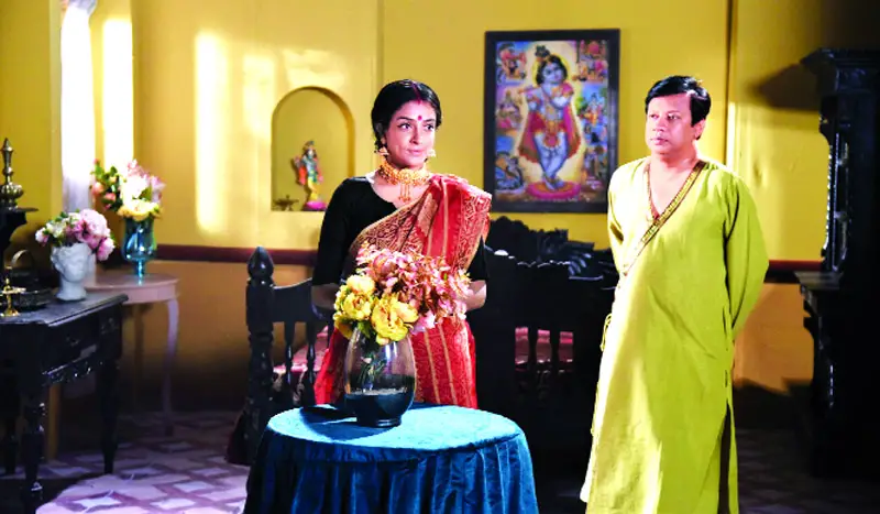 রবীন্দ্র প্রয়াণ দিবসে বিটিভিতে ‘নিশীথে’ রবীন্দ্র প্রয়াণ দিবসে বিটিভিতে ‘নিশীথে’