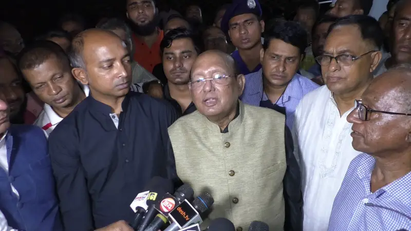 ‘সেপ্টেম্বরের মধ্যেই জ্বালানী সংকট কেটে যাবে’ ‘সেপ্টেম্বরের মধ্যেই জ্বালানী সংকট কেটে যাবে’