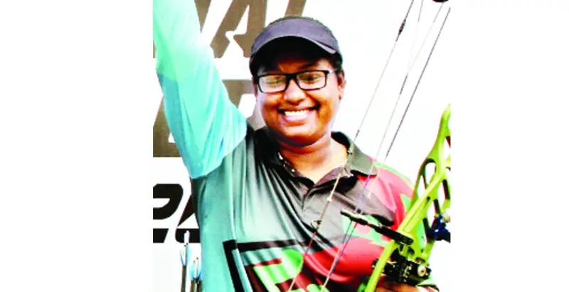 আরেকটি পদক মিস রোকসানার আরেকটি পদক মিস রোকসানার
