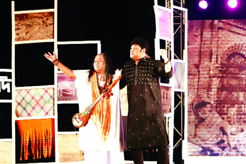 ইত্যাদিতে রবি চৌধুরী ও শফি মন্ডল ইত্যাদিতে রবি চৌধুরী ও শফি মন্ডল