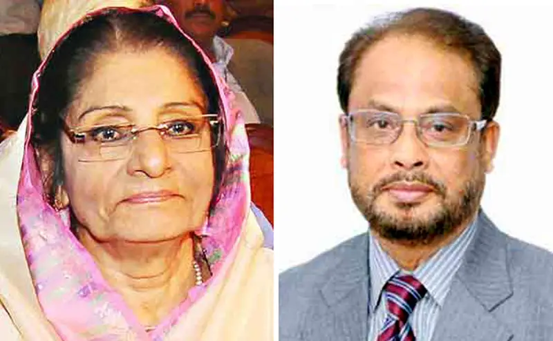 দেবর-ভাবি বিরোধ বাড়ার শঙ্কা জাতীয় পার্টিতে দেবর-ভাবি বিরোধ বাড়ার শঙ্কা জাতীয় পার্টিতে