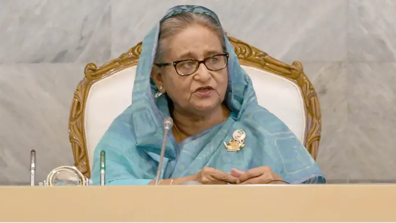 ডিজিটাল বাংলাদেশ সারা বিশ্বের কাছে দৃষ্টান্ত: প্রধানমন্ত্রী ডিজিটাল বাংলাদেশ সারা বিশ্বের কাছে দৃষ্টান্ত: প্রধানমন্ত্রী