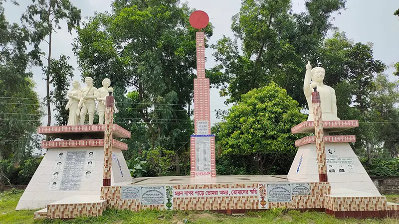 ৭ ডিসেম্বর লাখাই পাকসেনা মুক্ত হয় 