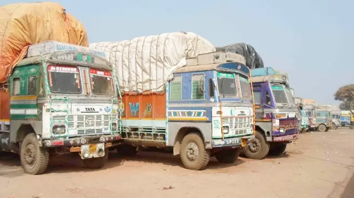 ঈদে চারদিন বন্ধ থাকবে সোনামসজিদ স্থলবন্দর