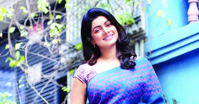 প্রথমবার ওয়েব ফিল্মে সোহানা সাবা প্রথমবার ওয়েব ফিল্মে সোহানা সাবা