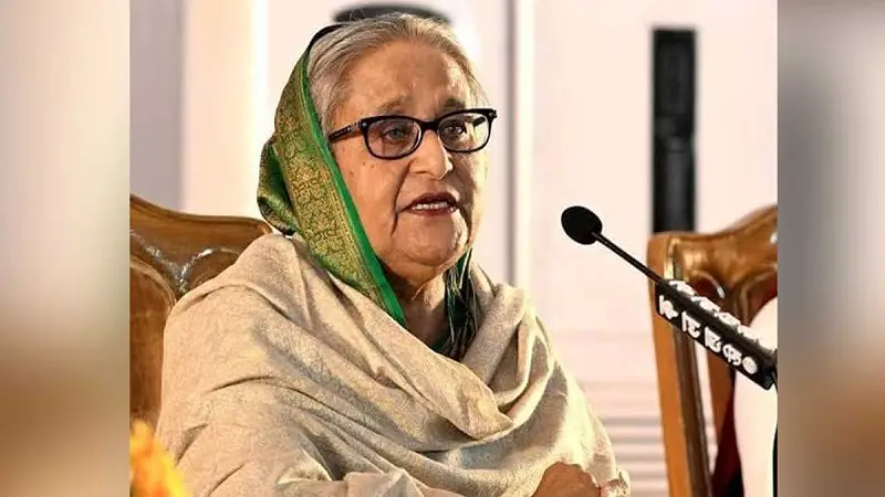 সহযোগিতা করলে সম্মান, ষড়যন্ত্র হলে প্রতিবাদ: প্রধানমন্ত্রী সহযোগিতা করলে সম্মান, ষড়যন্ত্র হলে প্রতিবাদ: প্রধানমন্ত্রী
