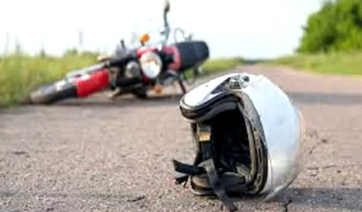 মোটরসাইকেল দুর্ঘটনায় চালক নিহত মোটরসাইকেল দুর্ঘটনায় চালক নিহত