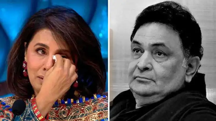 ঋষি-নীতুর দাম্পত্যও নাকি অসুখী হয়ে উঠেছিল এক সময়ে! ঋষি-নীতুর দাম্পত্যও নাকি অসুখী হয়ে উঠেছিল এক সময়ে!