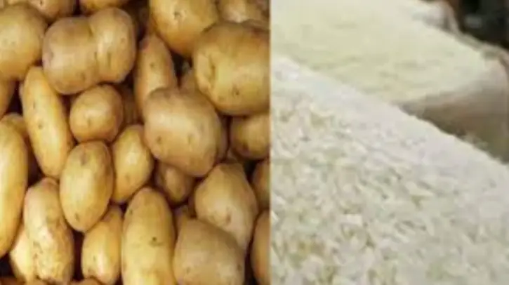বাংলাদেশ থেকে চাল ও আলু অনুদান চেয়েছে শ্রীলঙ্কা বাংলাদেশ থেকে চাল ও আলু অনুদান চেয়েছে শ্রীলঙ্কা