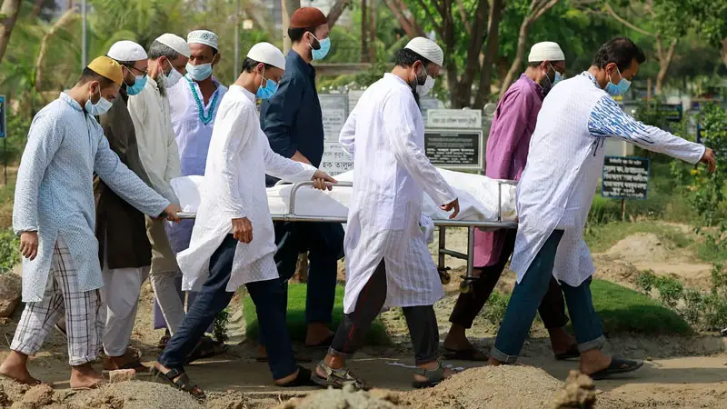 দেশে করোনায় দুই জনের মৃত্যু, শনাক্ত ২৫৩ দেশে করোনায় দুই জনের মৃত্যু, শনাক্ত ২৫৩