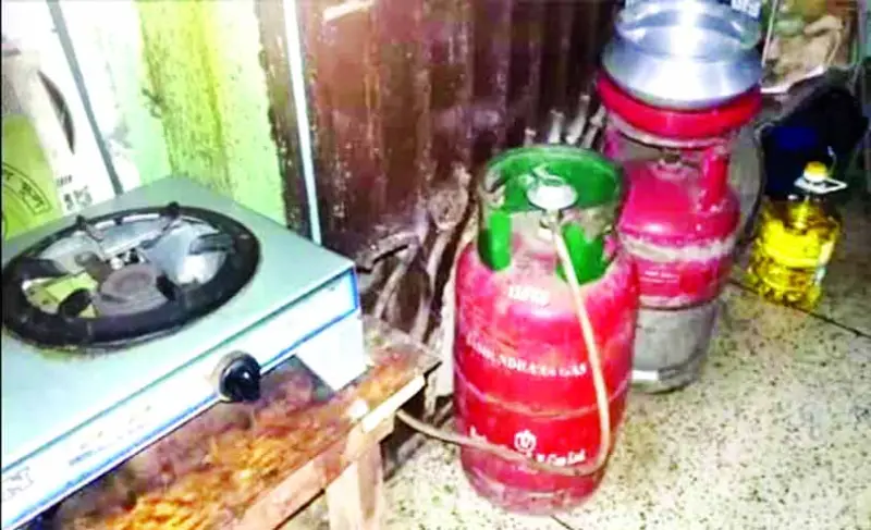 এলপি গ্যাস সম্পর্কে জানুন এলপি গ্যাস সম্পর্কে জানুন