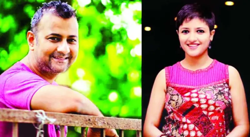পূজায় আসিফের সঙ্গী লগ্নজিতা পূজায় আসিফের সঙ্গী লগ্নজিতা