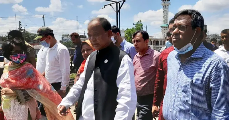 ট্রেনের ভাড়া বাড়ানোর সিদ্ধান্ত এখনো হয়নি : রেলমন্ত্রী ট্রেনের ভাড়া বাড়ানোর সিদ্ধান্ত এখনো হয়নি : রেলমন্ত্রী