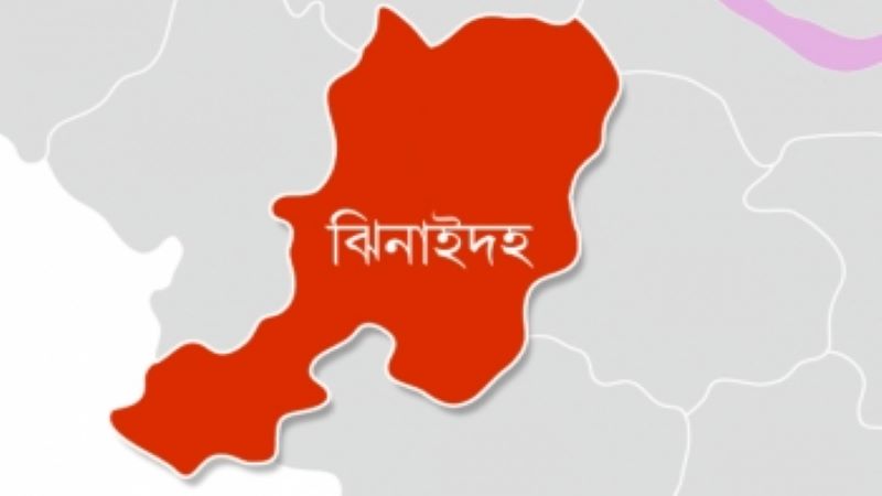শৈলকুপায় বাস চাপায় কৃষক নিহত শৈলকুপায় বাস চাপায় কৃষক নিহত