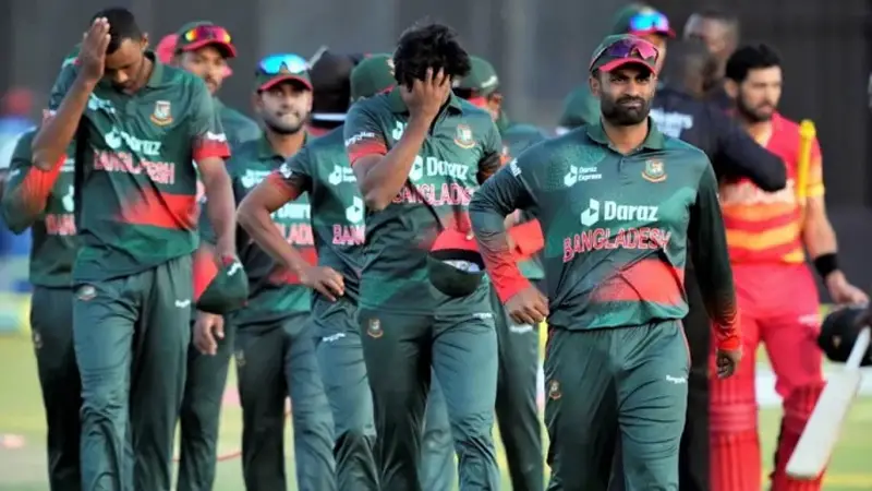 জিম্বাবুয়ে সিরিজ শেষে দেশে ফিরলো তামিমরা জিম্বাবুয়ে সিরিজ শেষে দেশে ফিরলো তামিমরা