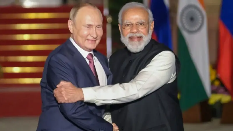 নরেন্দ্র মোদি প্রকৃত দেশপ্রেমিক: পুতিন নরেন্দ্র মোদি প্রকৃত দেশপ্রেমিক: পুতিন