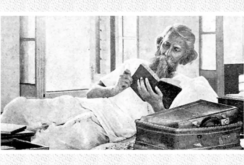 বিশ্বপথিক রবীন্দ্রনাথ
