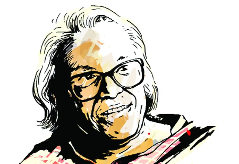 শামসুর রাহমানের কাজলরেখা সিনড্রোম শামসুর রাহমানের কাজলরেখা সিনড্রোম