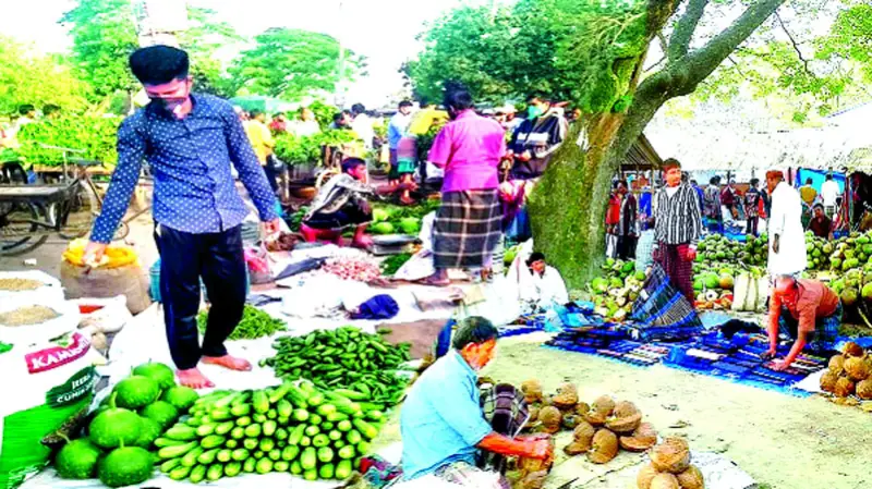 গ্রামীণ সৌরভের সাতকাহন