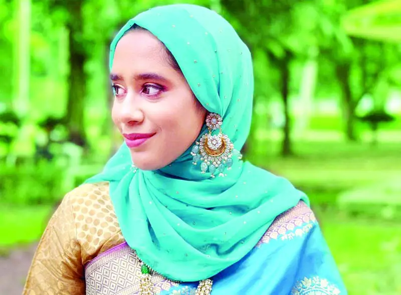 ফ্যাশনে হিজাব ফ্যাশনে হিজাব