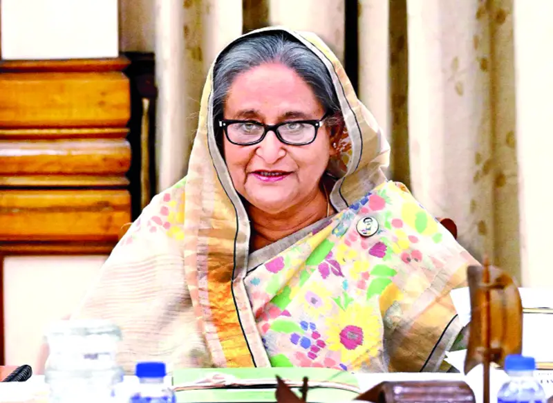 প্রধানমন্ত্রীর সভাপতিত্বে বঙ্গবন্ধু ট্রাস্টের সভা প্রধানমন্ত্রীর সভাপতিত্বে বঙ্গবন্ধু ট্রাস্টের সভা