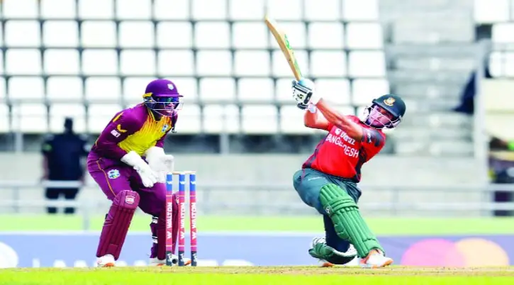 বৃষ্টির আশীর্বাদে ‘ভাগ্যবান’ টাইগাররা বৃষ্টির আশীর্বাদে ‘ভাগ্যবান’ টাইগাররা