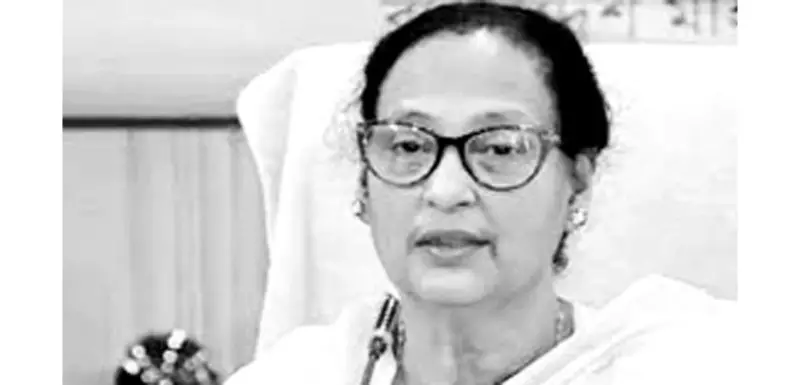 অনুপ্রেরণার উৎস বঙ্গমাতা অনুপ্রেরণার উৎস বঙ্গমাতা