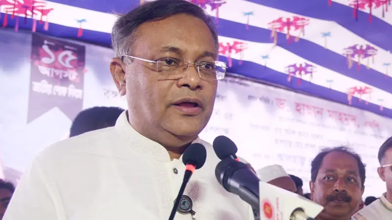 তেলের পাচার ঠেকাতেই দাম বাড়ানো হয়েছে : তথ্যমন্ত্রী তেলের পাচার ঠেকাতেই দাম বাড়ানো হয়েছে : তথ্যমন্ত্রী