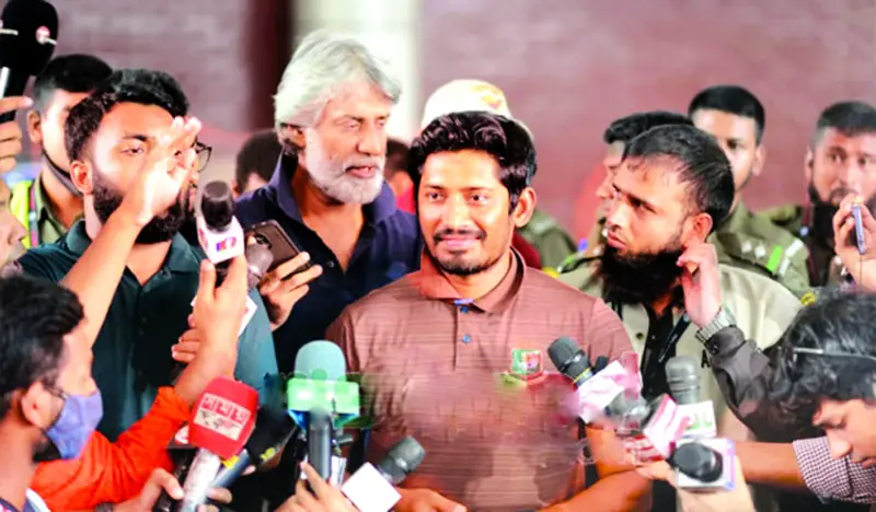 শতভাগ দিয়ে খেলতে পারিনি আমরা ॥ বিজয় শতভাগ দিয়ে খেলতে পারিনি আমরা ॥ বিজয়