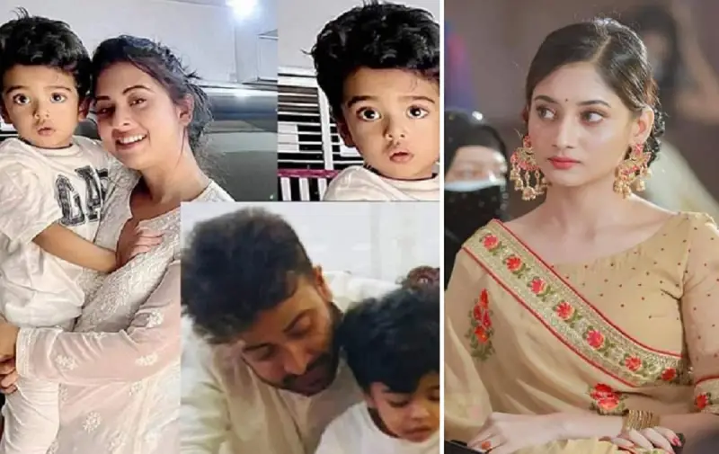 আড়ালে পূজা চেরি! আড়ালে পূজা চেরি!