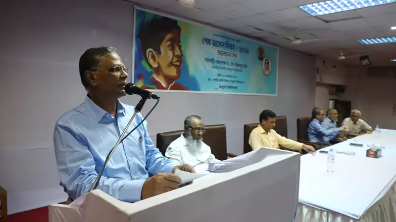 সপরিবারে হত্যার সময় কোন মানবাধিকার সংগঠন এগিয়ে আসেনি