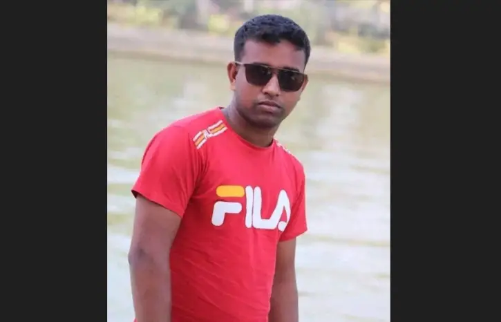 বিদ্যুৎস্পৃষ্টে কলেজ ছাত্রের মৃত্যু