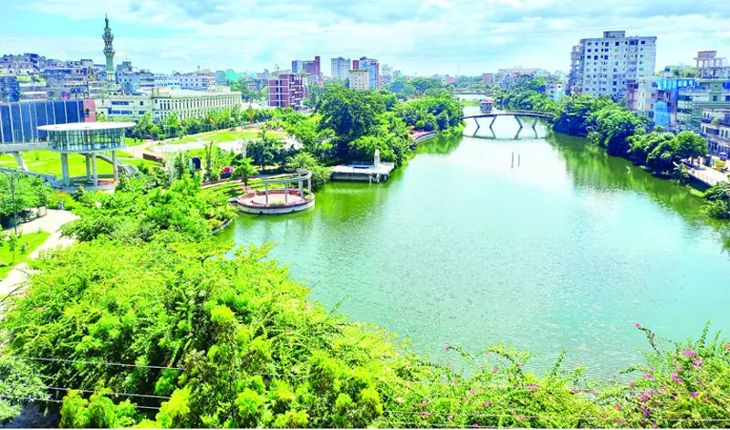 দৃষ্টিনন্দন শেখ রাসেল পার্কের নির্মাণ কাজ ৯৫ ভাগ সম্পন দৃষ্টিনন্দন শেখ রাসেল পার্কের নির্মাণ কাজ ৯৫ ভাগ সম্পন
