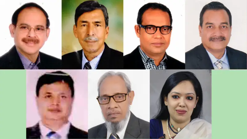 পদত্যাগের ঘোষণা বিএনপির ৭ এমপির পদত্যাগের ঘোষণা বিএনপির ৭ এমপির