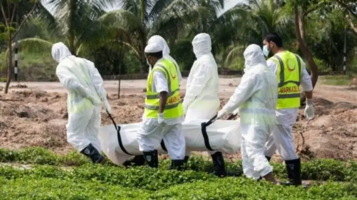 করোনা : গত ২৪ ঘণ্টায় চারজনের মৃত্যু করোনা : গত ২৪ ঘণ্টায় চারজনের মৃত্যু