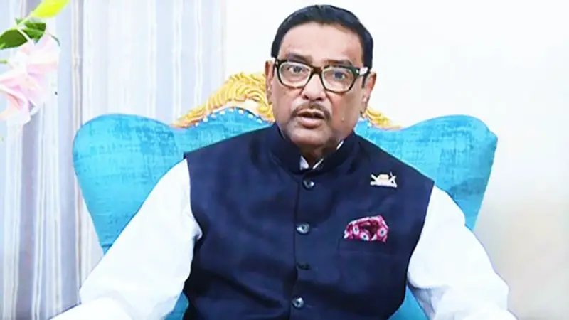 ‘নির্বাচন ছাড়া ক্ষমতা পরিবর্তনের কোনো সুযোগ নেই’ ‘নির্বাচন ছাড়া ক্ষমতা পরিবর্তনের কোনো সুযোগ নেই’